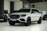 Mercedes-Benz GLS580 4M*AMG-LINE*NIGHT*MASSAGE*DESIGNO*7-SITZE - Mercedes GLS 580 mit Schiebedach