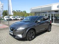 Vorschau Nissan Qashqai