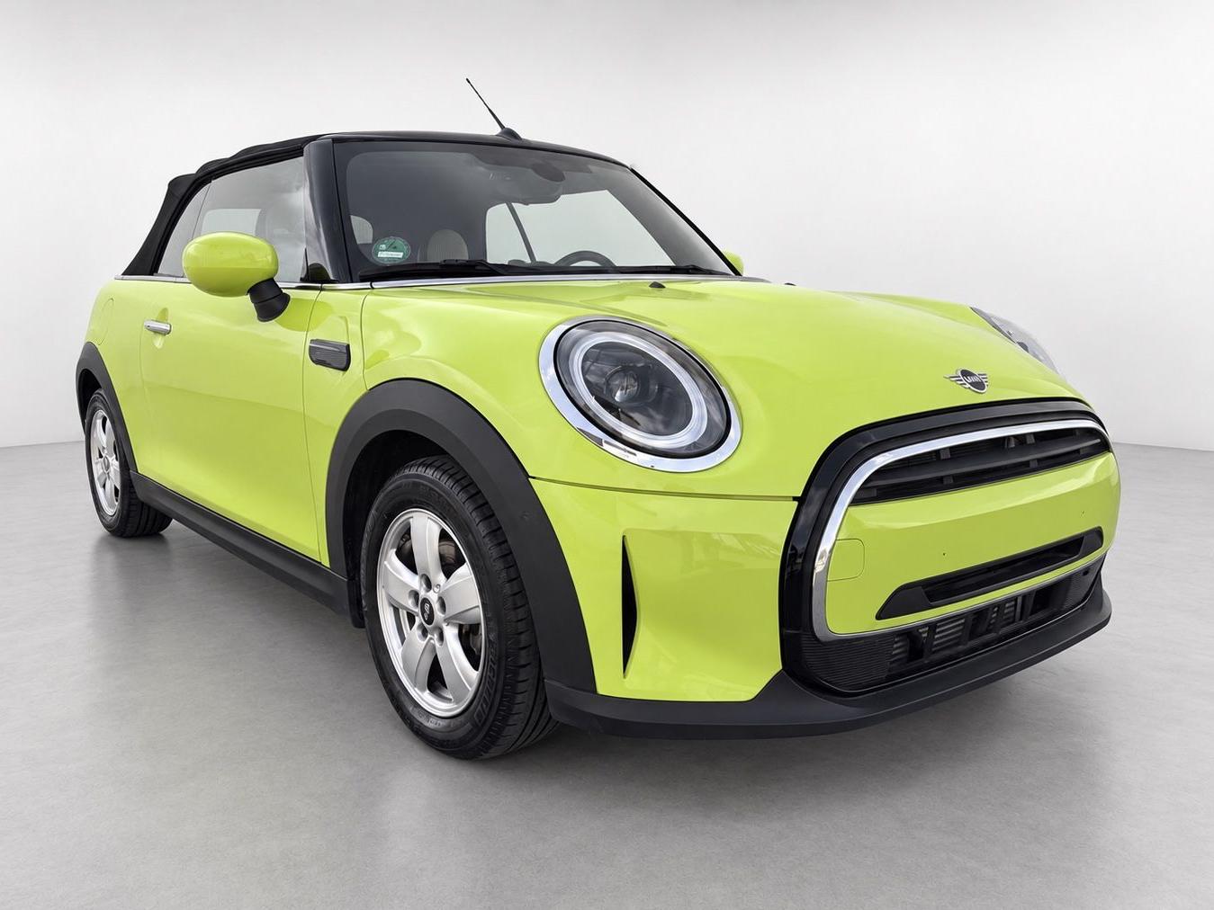 MINI ONE Cabrio One Classic Trim Navi Ambiente SHZ