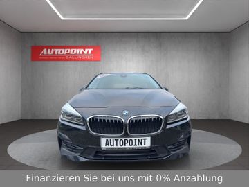 BMW 218i Active Tourer Sport Line Leder+LED+M-Felgen, Bild 8
