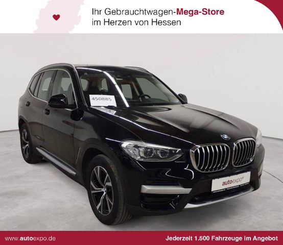 BMW X3 xDrive20d Aut. xLine PANO LiveC LED