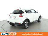 Nissan Juke 1.6 Tekna*NAVI*360°CAM*KLIMA*TEMPO* - gebrauchte Nissan Juke aus dem Jahr 2019