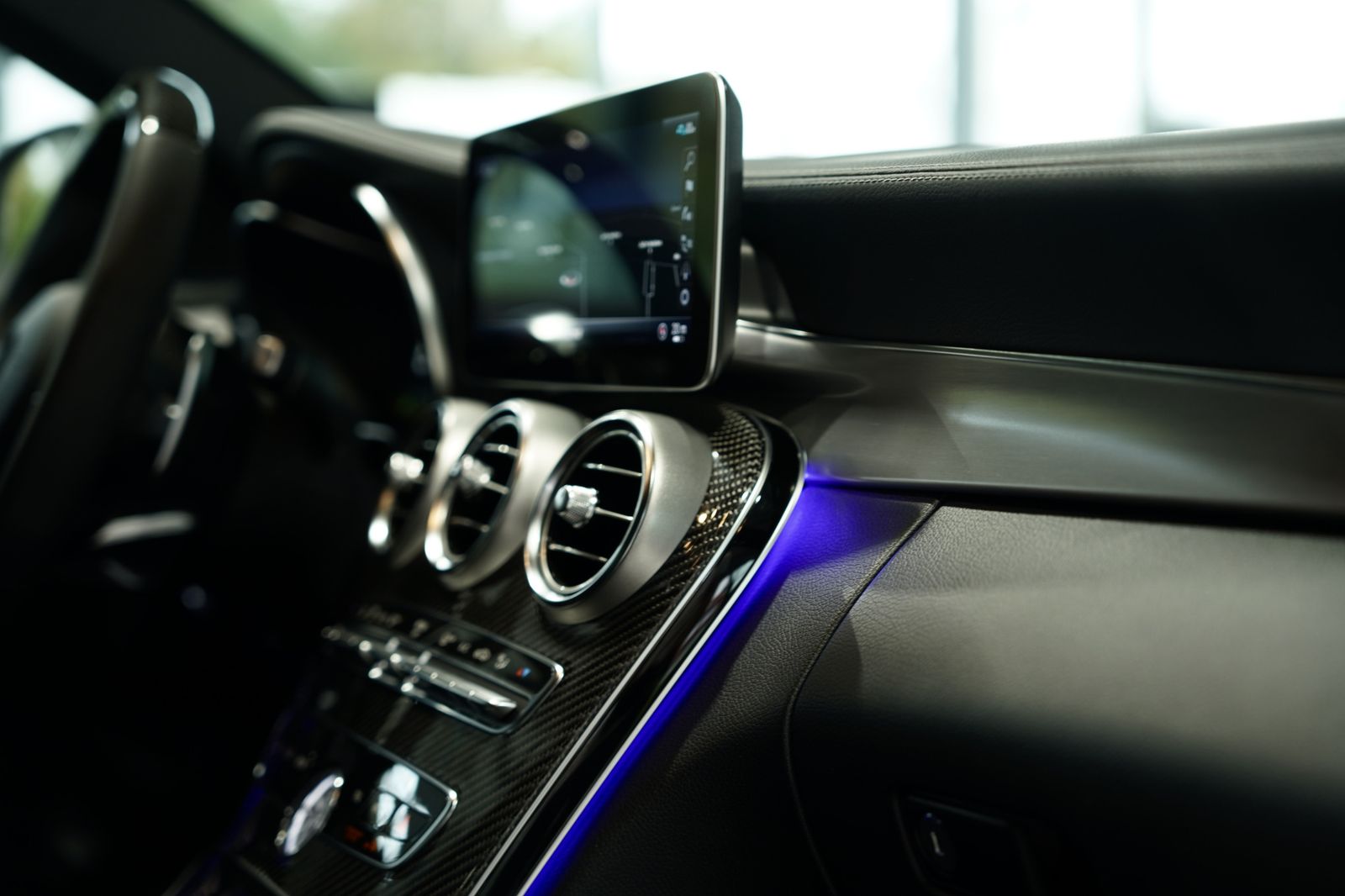 Mercedes Benz C 63 Amg