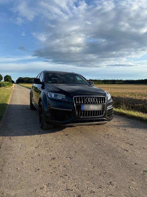 Image of Audi Q7