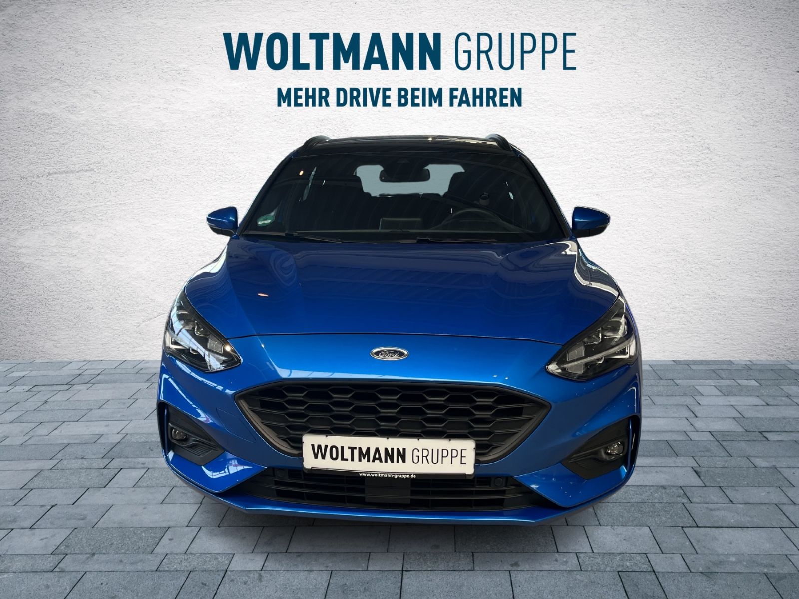 Fahrzeugabbildung Ford Focus Turnier ST-Line *PANORAMADACH*