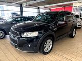Chevrolet CAPTIVA 2.2 D LT+ *VOLL+NAVI+LED+KAM+7-SITZER* - Chevrolet Captiva mit Diesel-Antrieb: 7 Sitzer
