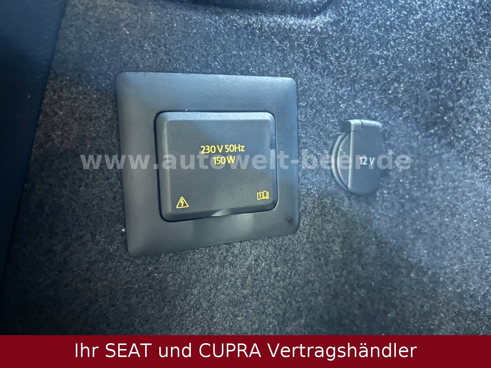 Cupra Ateca - Bild 20