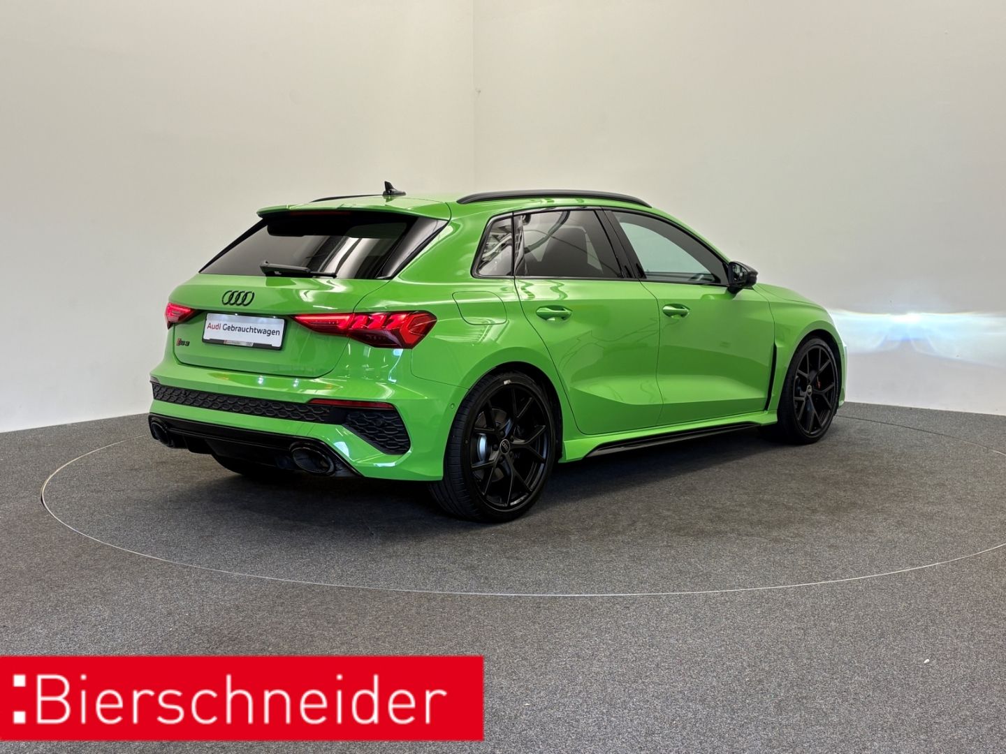 Audi RS3 Sportback LED 19 B&O S-SITZE DAB GRA foto 5