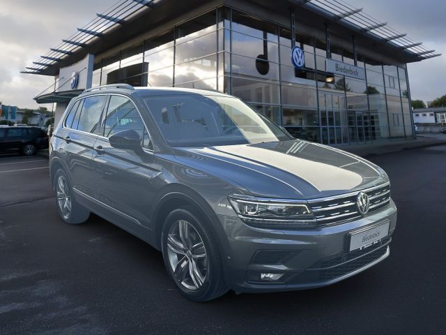 Tiguan 1.5 TSI IQ.DRIVE NAVI LED AHK 19 ALU HEAD