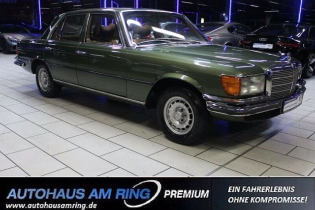 Mercedes-Benz 280 S AUTOMATIK 1HD DE-AUTO ORIGINALZUSTND 59TKM