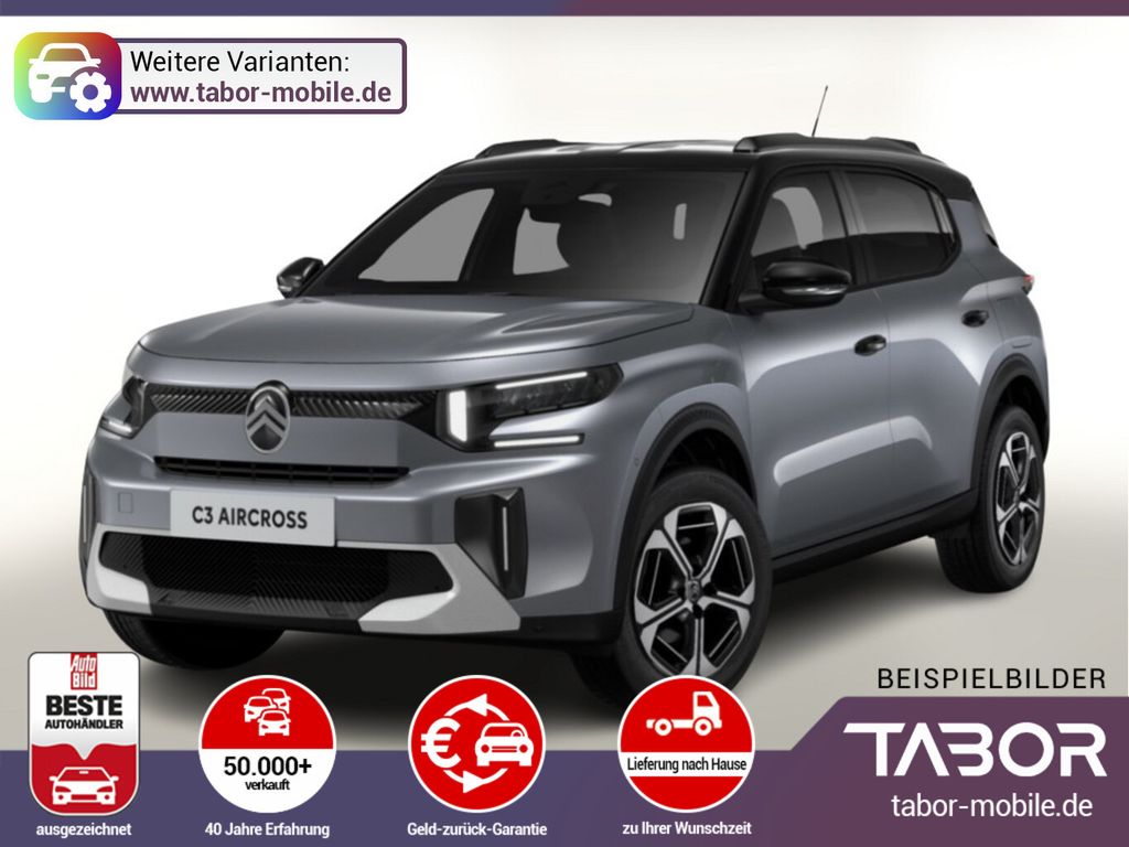 Image of Citroën C3 Aircross