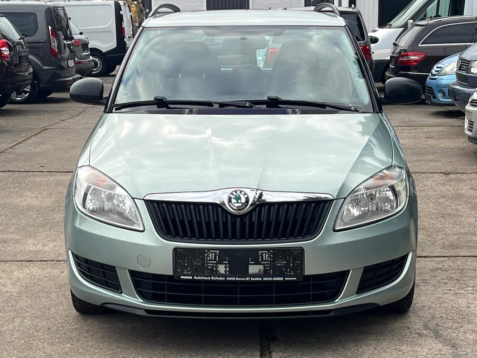 Skoda Fabia Combi Cool Edition 1.2TSI