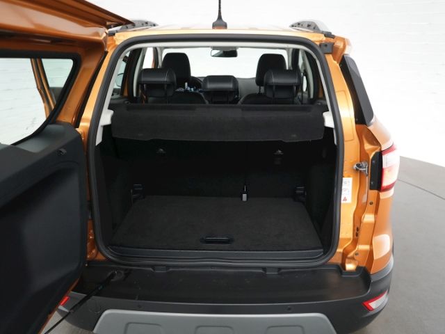 EcoSport TITANIUM AT+ANHÄNGERKUPPLUNG+NAVI+SITZ-