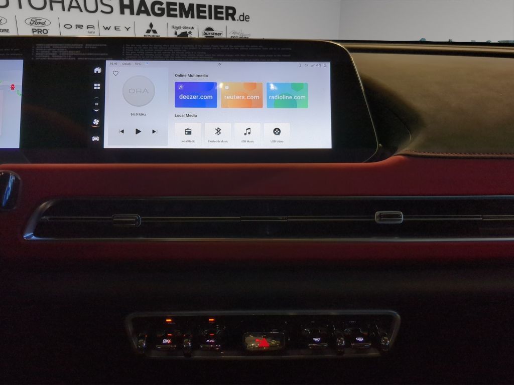 Fahrzeugabbildung GWM Ora 03 GT