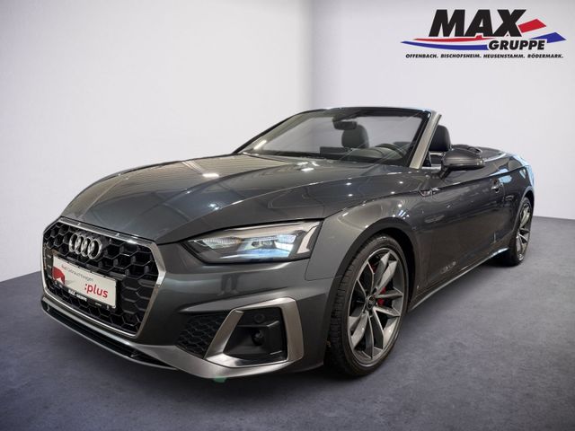A5 Cabriolet 40 TDI S TRONIC S LINE LED+NAVI+VCP