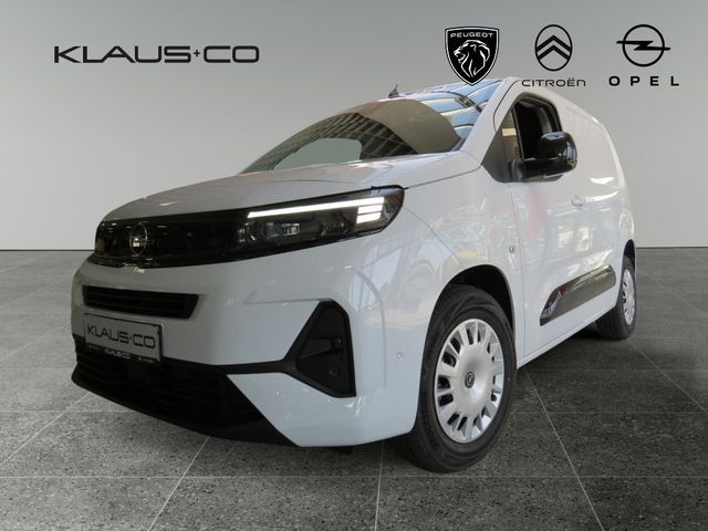 Opel Combo Cargo Electric Long Range 52 KWh Batterie