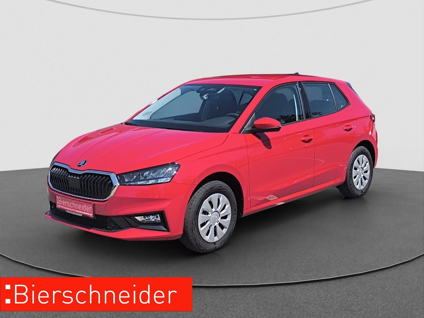Skoda Fabia 1.0 TSI Essence PDC SHZ VZE LED ESP