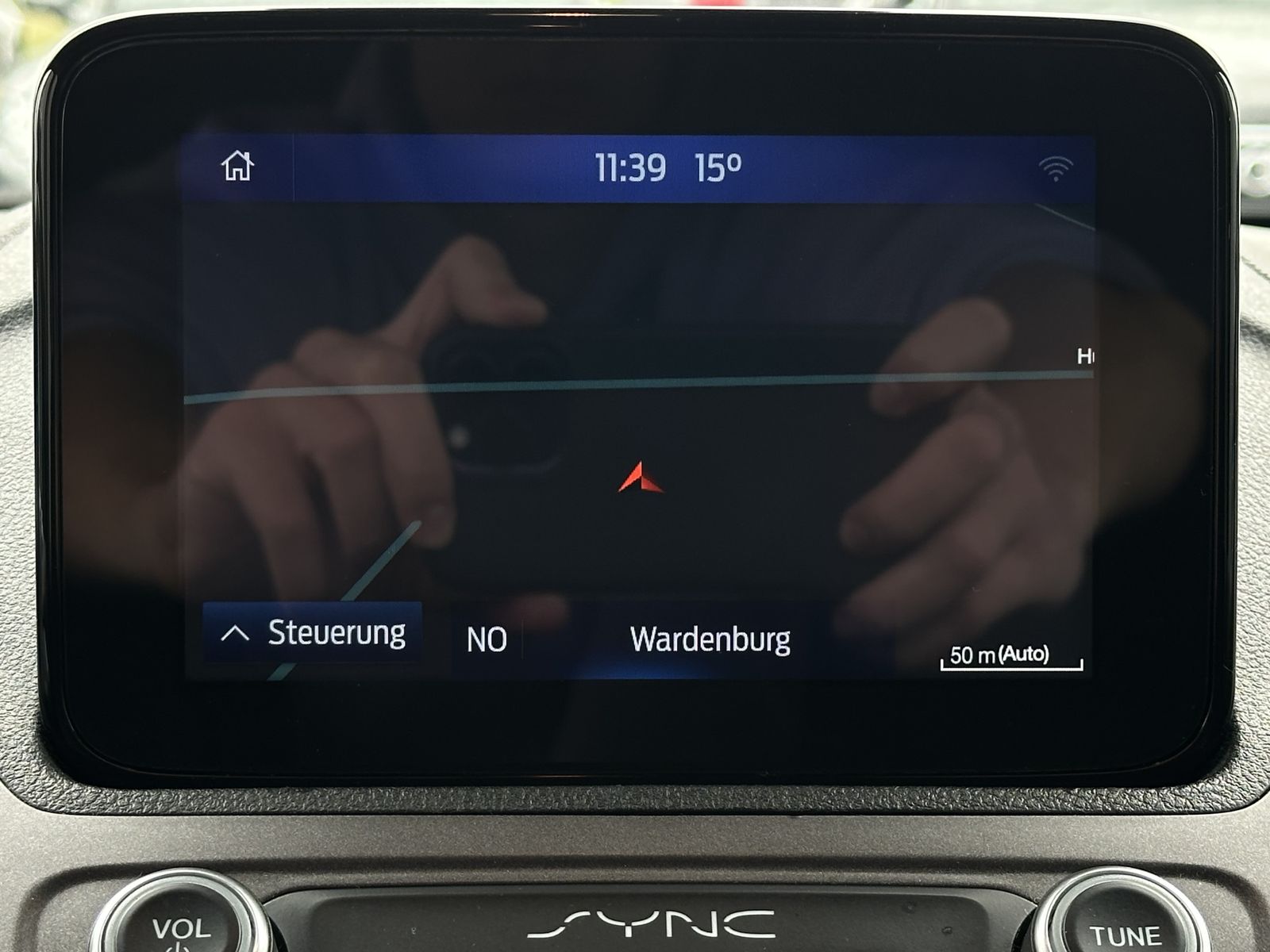 Fahrzeugabbildung Ford Transit Connect 230 Lang S&S NAV+XEN+AHK+CARPLAY