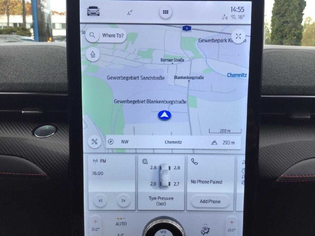 Ford Mustang Mach-E - Bild 10