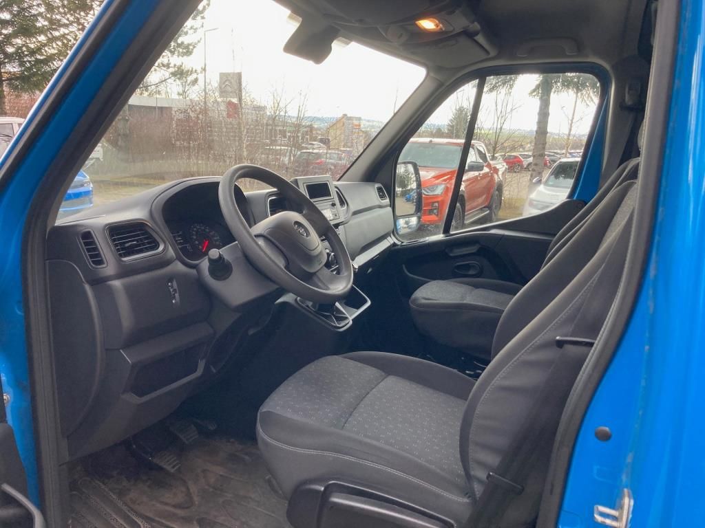 Autohaus Franke & Ebert -  Opel Movano Cargo 2.3 Diesel 136 PS SHZ DAB+ - Bild 7