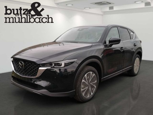 Mazda CX-5 e-SKYACTIV-G 194 AWD Aut. Exclusive-Line