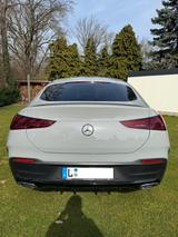 Mercedes-Benz Mercedes GLE 350de Coupé AMG | Burmester | Pano - Mercedes-Benz GLE 350 in Leipzig