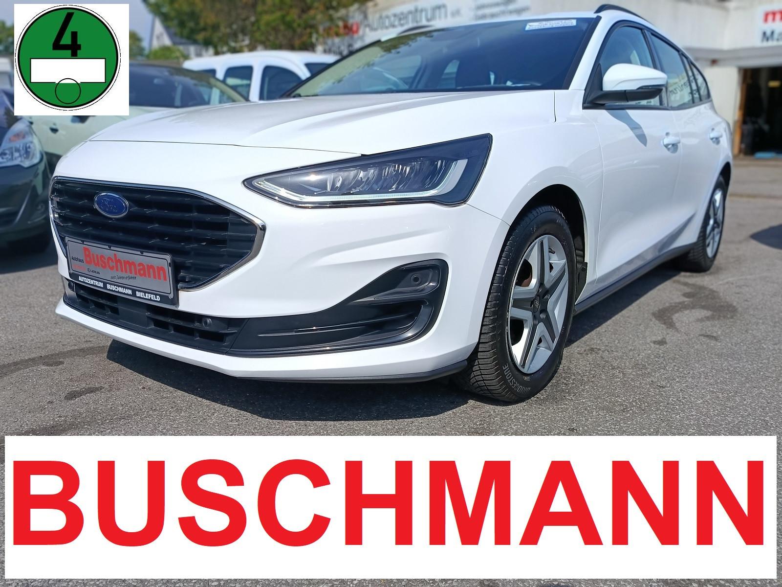 Ford Focus Turnier MHEV Automatik Cool & Connect AHK