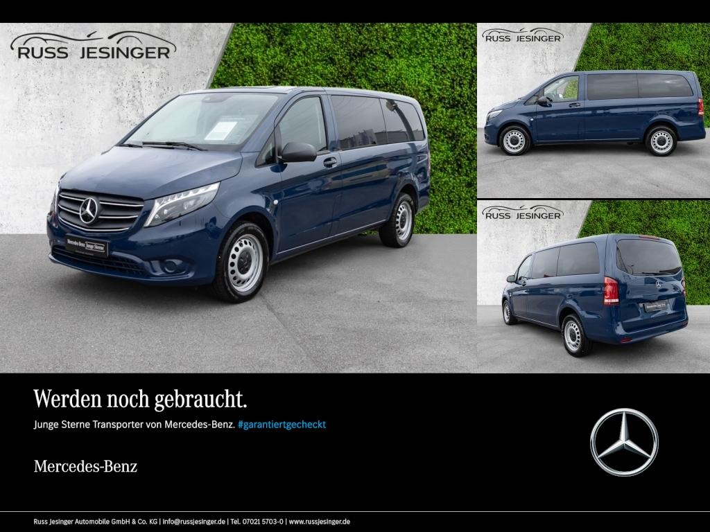 Mercedes-Benz Vito 119 CDI Mixto Lang *LED*Navi*Kamera*9G-Tron