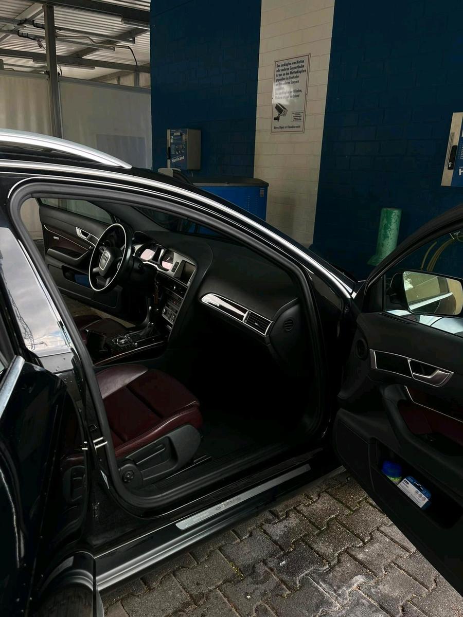 Audi A6 2008 — photo 8