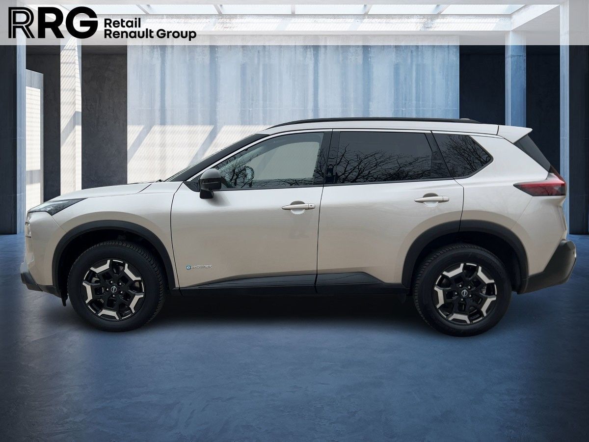 Nissan X-Trail 1.5 VC-T e-Power N-Trek Apple CarPlay SH imagem 2