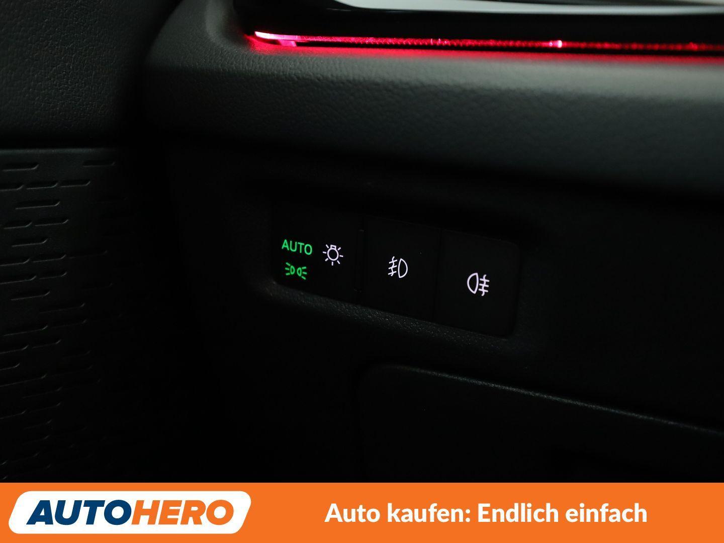 Skoda Octavia 2.0 TDI First Edition Aut.*NAVI*LED*CAM*, миниатюра 26