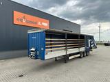 Krone N/A AUL DROPSIDES / DRUMBRAKES / NL-TRAILER - Krone Trailer