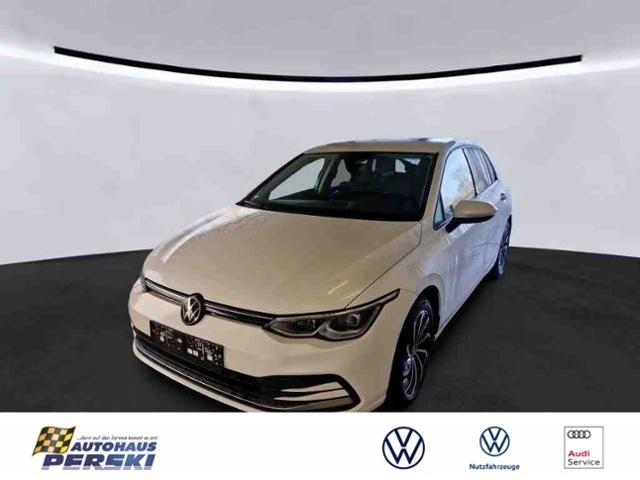 Volkswagen Golf  VIII 8 1.5 TSI ACTIVE  KLIMA, NAVI, LED, K