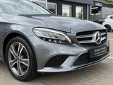 Mercedes-Benz C 200d T-Modell,Avantgarde,T-Win,Spur,,R-Kamera - Mercedes-Benz C 200 mit Diesel-Antrieb: Kombi