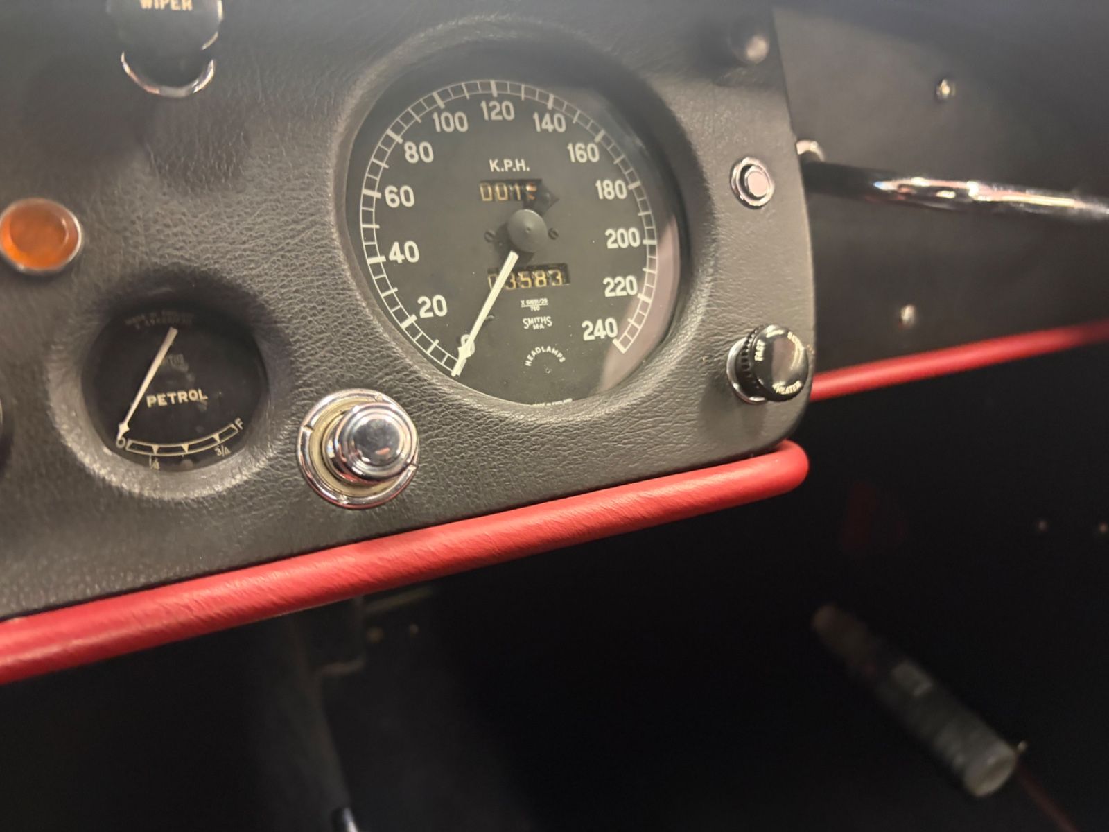 JAGUAR XK 11