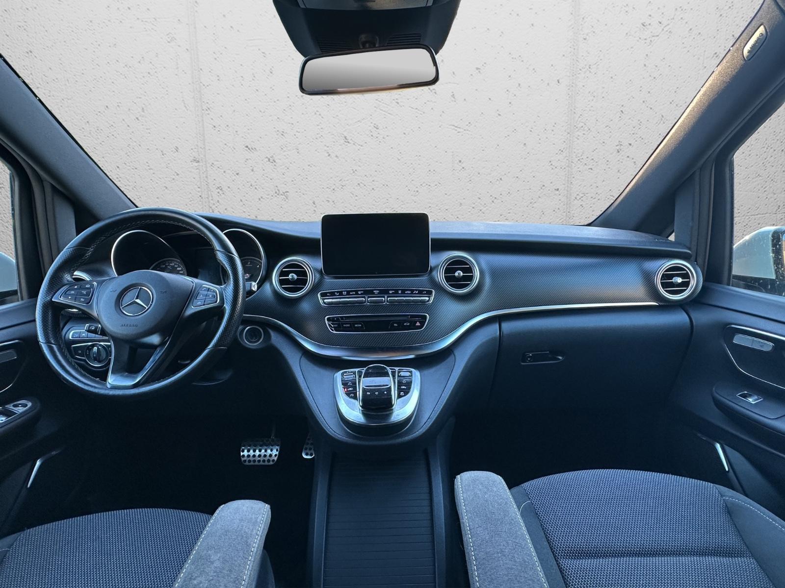Mercedes-Benz V 250d 4Matic Lang AMG*Burmester*AHK*ACC*LED*