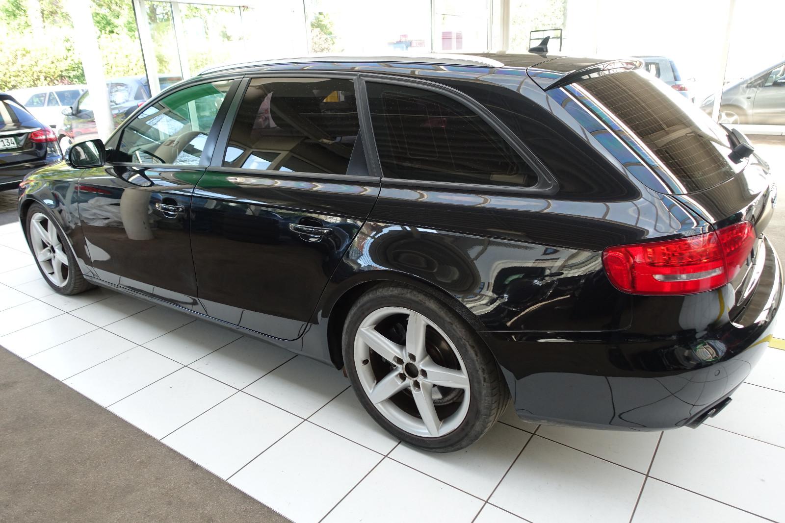 Audi A4 2009 — photo 10