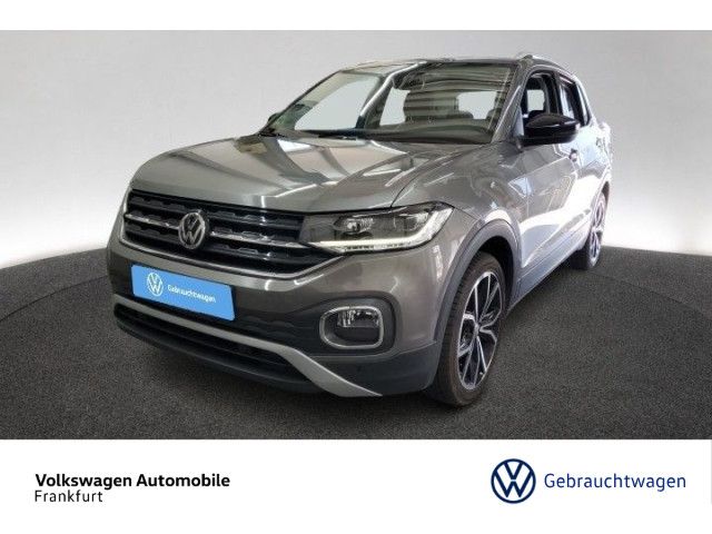 Image of Volkswagen T-Cross