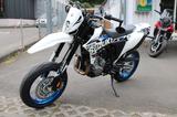 Suzuki DR-Z4 SM ABS SPEZIAL Edition Dekor EXTRAS - SUPER MOTO VON 251 BIS 500 CCM