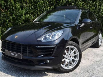 Porsche Macan - 1