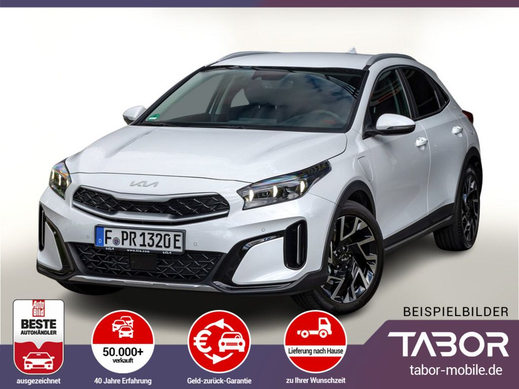 Kia Xceed 1.6 PHEV 140 DCT LED ACC SHZ Kam 2ZKlim