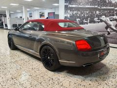 Fahrzeugabbildung Bentley Continental GTC Speed (CAM/CERAMIC/MASSAGE/XENON