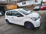 Seat Mii LPG - Seat mit LPG-Antrieb