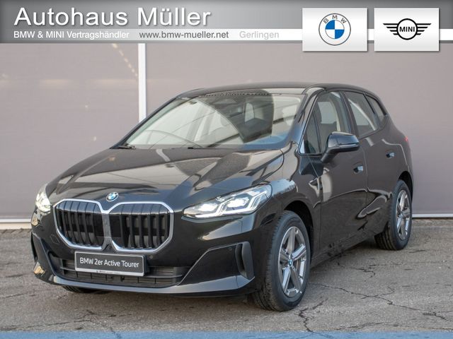 BMW 218i Active Tourer Premium Paket AHK Totwinkel