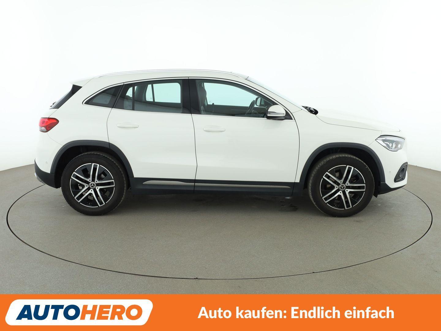 Mercedes-Benz GLA GLA-Klasse GLA 200 Progressive Aut.*NAVI*LED*PDC, миниатюра 6