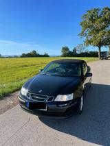 Saab 9-3 1.8t Linear Cabriolet Linear Liebhaberstück - gebrauchte Saab Cabrios