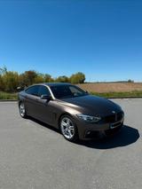 BMW 420i Gran Coupé M Paket Frozen Metalli... - gebrauchte BMW 420 aus dem Jahr 2016