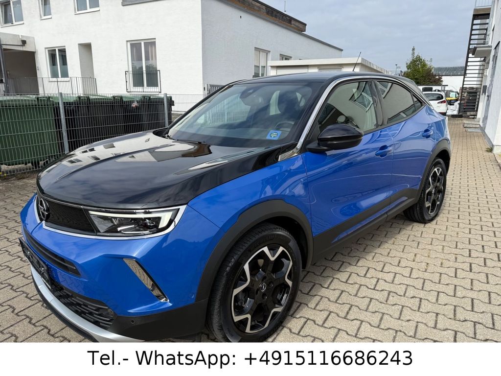 Image of Opel Mokka