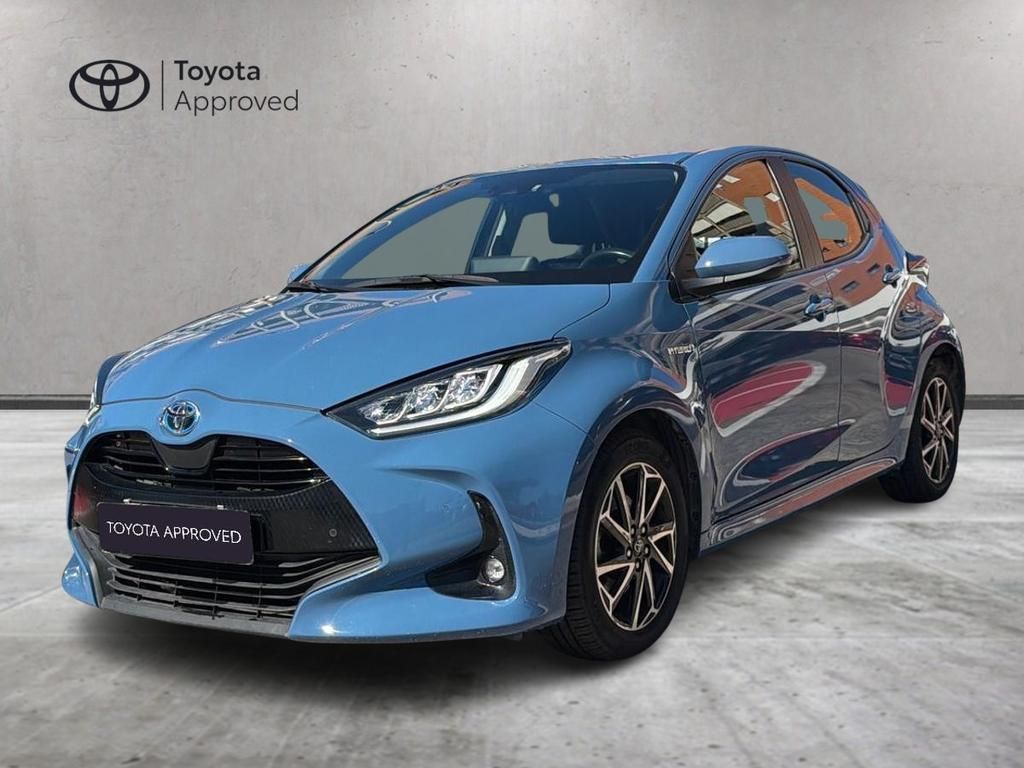 Toyota Yaris 1.5 hybrid Trend