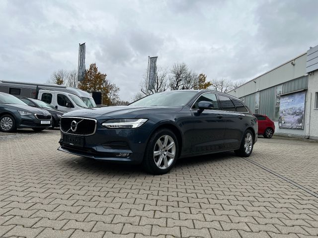 Volvo V90 Kombi D4 Momentum LED Navi Leder ACC Standh.